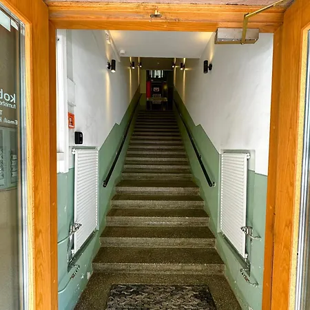 Kotimaailma Kamppi - 1br With A Balcony For 2 Persons 34 هلسنكي