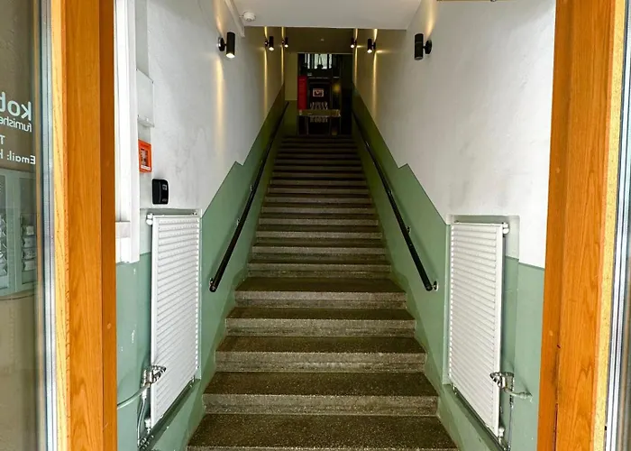 Kotimaailma Kamppi - 1br With A Balcony For 2 Persons 34 Helsinki