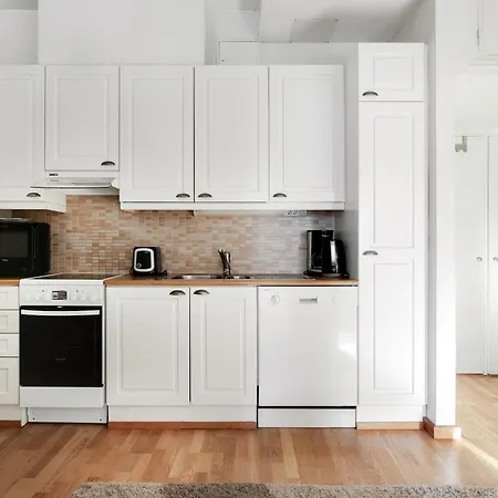 Kotimaailma Kamppi - 1br With A Balcony For 2 Persons 34 헬싱키